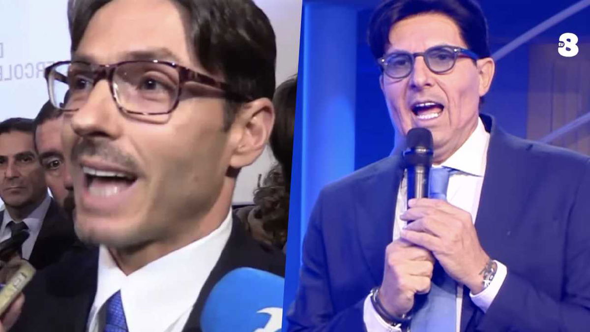 Pier Silvio Berlusconi: “Cosa penso della mia imitazione” article-post