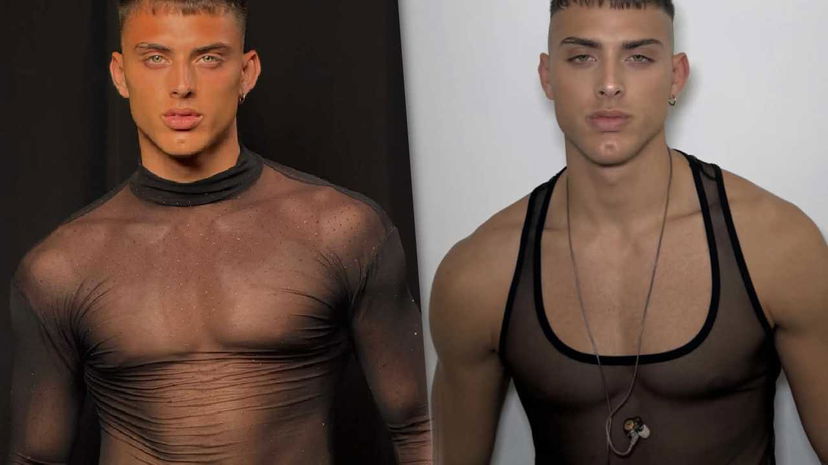 Simone Emili è etero o gay? La sua risposta preview