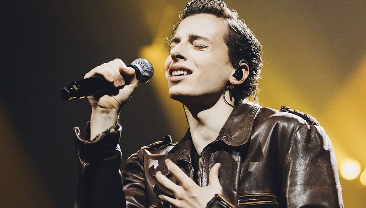 Tomasi di X Factor in finale ad Area Sanremo insieme ad altri di Amici article-post