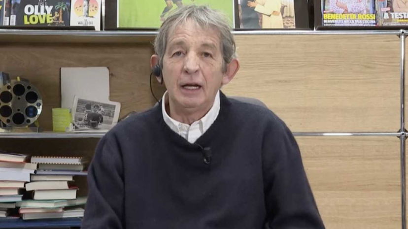 Aldo Vitali polemico con i giornalisti che hanno dato voti bassi alle canzoni di Sanremo preview