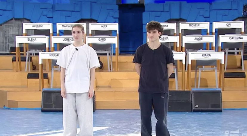 Amici 25, Giulia e Simone: due nuovi allievi per Veronica Peparini preview
