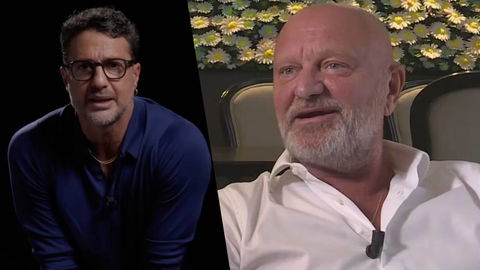 Andrea Pucci: “Questa volta sono dalla parte di Corona. Contento che tiri fuori tutto” preview