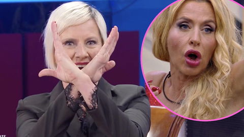 Antonella Elia contro Valeria Marini: “Non la sopporto, antipatica. Non farò mai pace con lei” preview