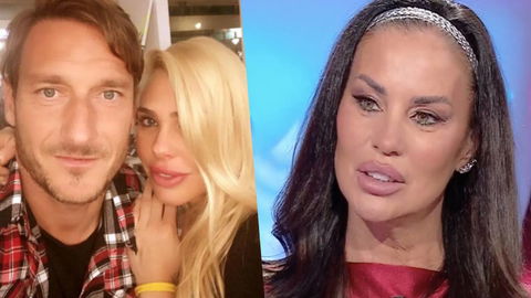 Antonella Mosetti amica di Totti e Blasi: “Come li ho fatti conoscere” preview