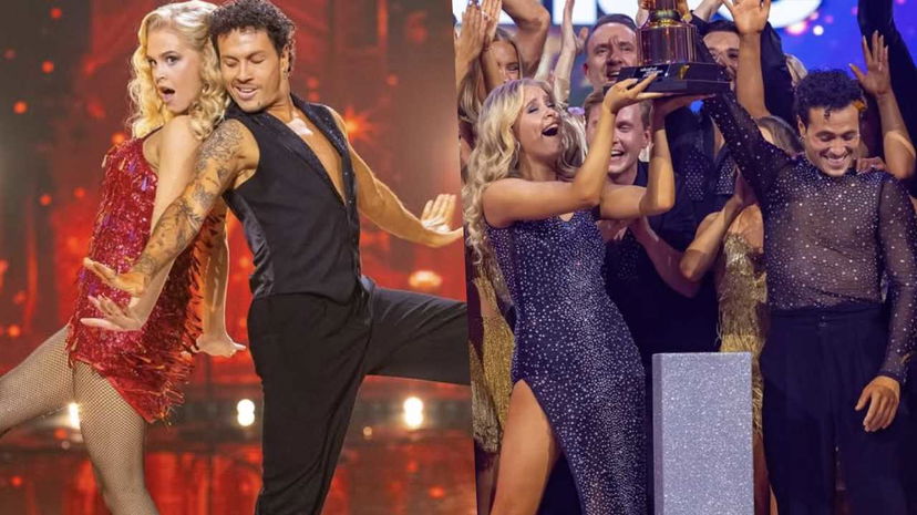 Antonio Careri: chi è il ballerino italiano che ha vinto Ballando con le Stelle in Norvegia preview