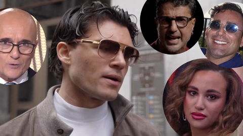 Antonio Medugno in Rai su Signorini, Selassié, Corona e Piscopo: “Cosa è successo alle mie chat con Alfonso” preview