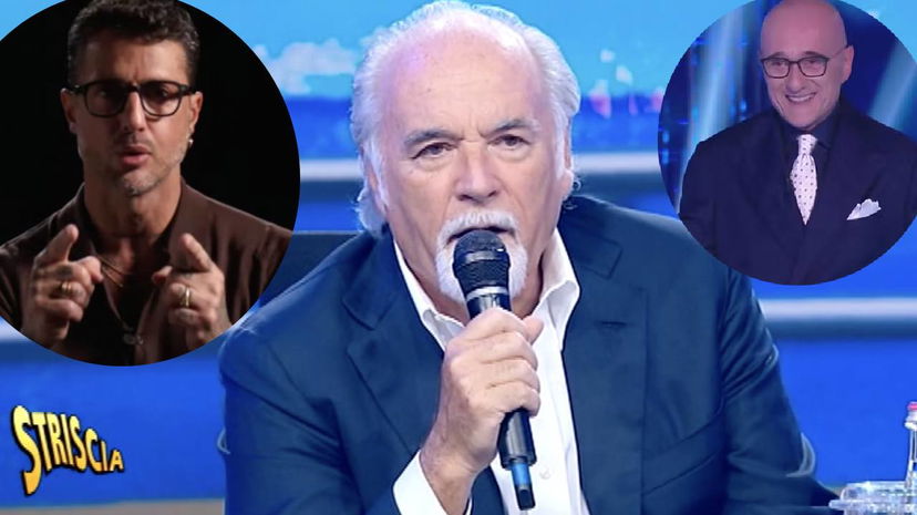 Antonio Ricci si esprime sul caso Signorini e Corona: “Perché serve cautela” preview