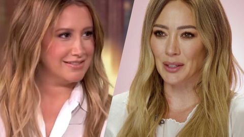 Hilary Duff, il marito contro Ashley Tisdale: “Egocentrica e fuori dal mondo” preview