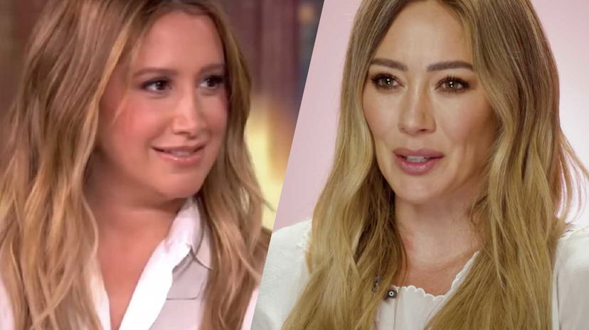 Hilary Duff, il marito contro Ashley Tisdale: “Egocentrica e fuori dal mondo” preview