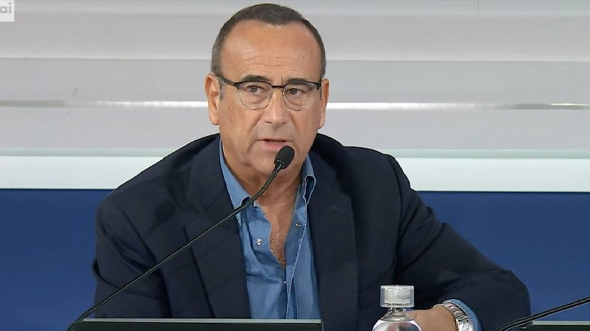 Carlo Conti tris per Sanremo 2027? “È un diamante per l’azienda”, parla un dirigente Rai preview