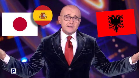 Il Caso Signorini arriva anche all’estero, dal Giappone al Messico: articoli e video preview