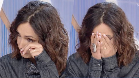 Caterina Balivo in lacrime in diretta per la storia di Helen Comin: “Scusate, stiamo piangendo tutti” preview