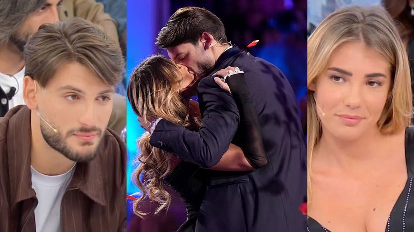 Ciro fa una rivelazione su lui e Martina: “Abbiamo infranto le regole durante il trono” preview