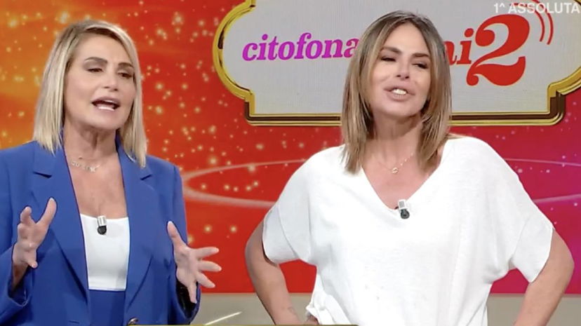Citofonare Rai 2, scelta la nuova conduttrice al posto di Simona Ventura: “Affiancherà Paola Perego” preview