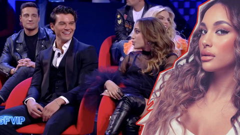 Clarissa Selassié smentisce Antonio Medugno: “Notti con lui? Mai successe. Gli serviva per entrare al GF Vip” preview