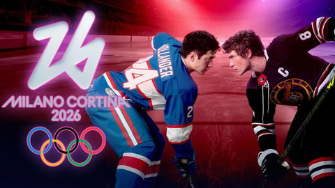 Connor Storrie e Hudson Williams di Heated Rivalry tedofori di Milano Cortina 2026: l’annuncio ufficiale preview