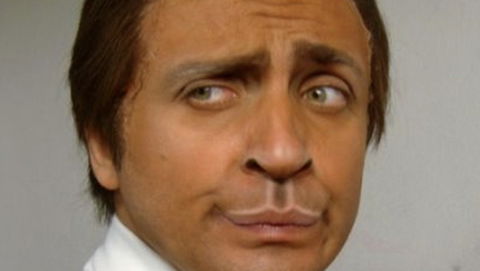 Dario Ballantini ricorda Valentino e in Portogallo lo scambiano per lui preview