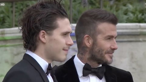 David Beckham rompe il silenzio dopo le accuse del figlio Brooklyn preview