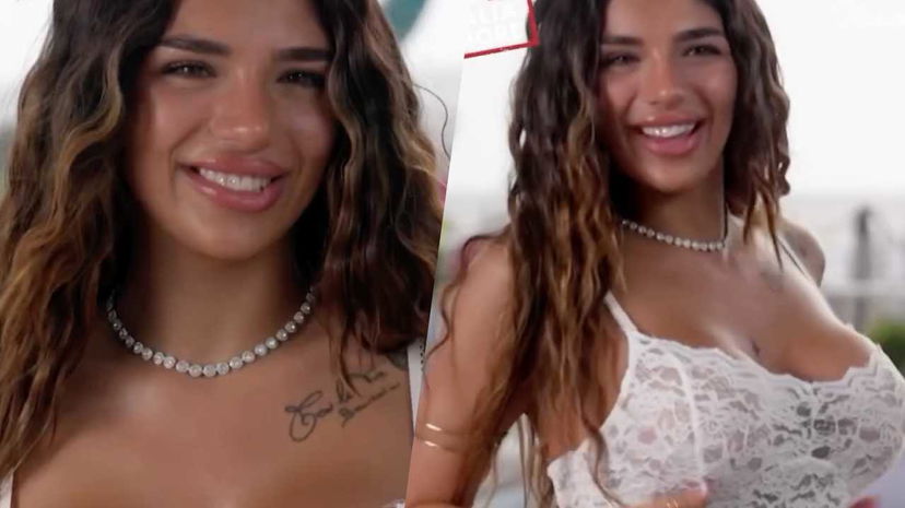 Eleonora Terzulli a Italia Shore a 18 anni: “Vado a spaccare”, la reazione di sua mamma preview