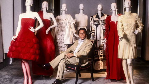 Eredità di Valentino, chi sono gli eredi dei 2 miliardi e delle ville sparse per il mondo preview