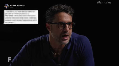 I motivi che hanno spinto il giudice a bloccare il nuovo video su Signorini preview