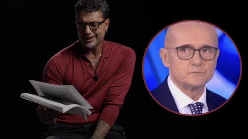 Corona, parla l’avvocato di Signorini: “Se parlerà di Alfonso o dei Berlusconi rischia il carcere” preview