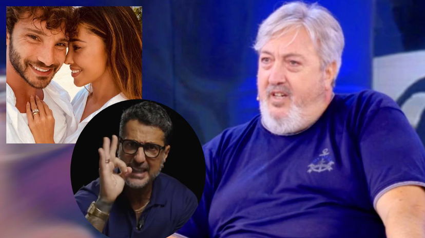 Fabrizio Corona ha pianto per Belen Rodriguez e Stefano De Martino, le rivelazioni di Maurizio Sorge preview