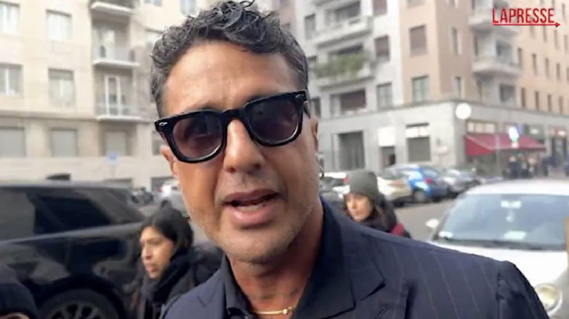 Fabrizio Corona furioso al Palazzo di Giustizia, minaccia: “Io li rovino” preview