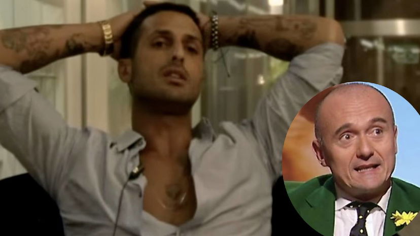 Fabrizio Corona, cosa diceva nel 2009 su Signorini: “Come si muove Alfonso? Aspettando!” preview