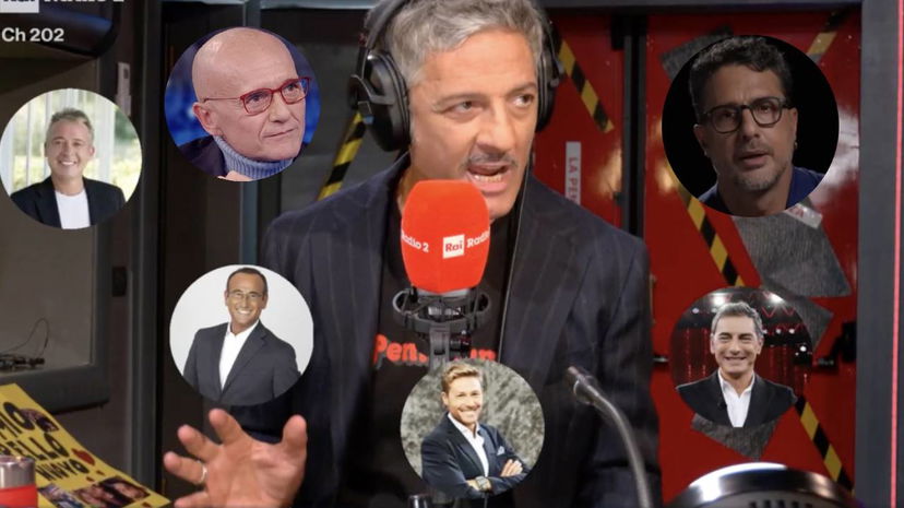 Fiorello scherza sul caso Corona e fa arrabbiare dei vip: “Si sono offesi, mi sono fatto dei nemici” preview