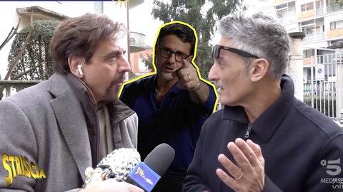 Fiorello a Striscia: “Ne so più di Corona. Anche una cosa che non immaginavo su un conduttore Mediaset” preview