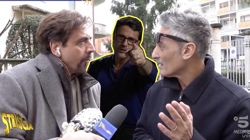 Fiorello a Striscia: “Ne so più di Corona. Anche una cosa che non immaginavo su un conduttore Mediaset” preview