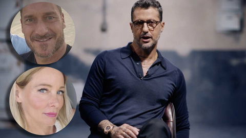 Francesco Totti e Flavia Vento, dettaglio mai raccontato: parla Fabrizio Corona preview