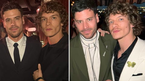 François Arnaud parla dopo le minacce per la possibile storia d’amore con Connor Storrie: “Sono i fan più giovani” preview