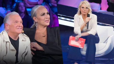 Garrison Rochelle: “Ho portato io la Celentano ad Amici, Maria non voleva, non era convinta” preview