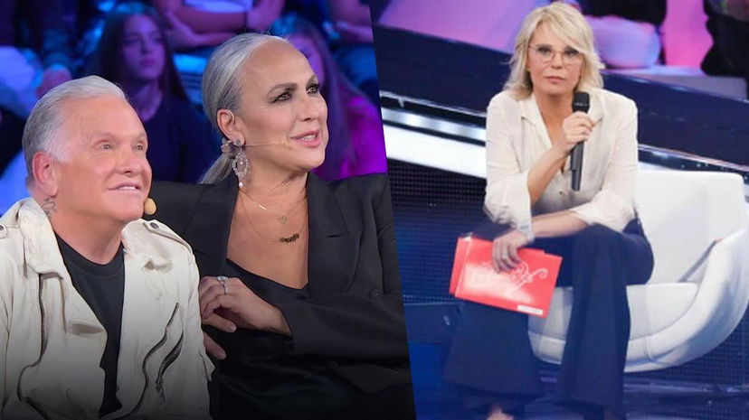 Garrison Rochelle: “Ho portato io la Celentano ad Amici, Maria non voleva, non era convinta” preview