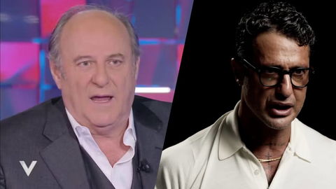 Gerry Scotti risponde a Fabrizio Corona: “Io con le letterine? Mi sopravvalutano. Amareggiato per le ragazze, vittime di fake news” preview