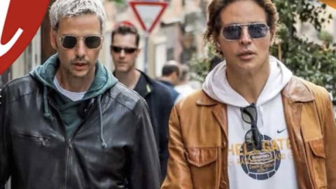 Giorgio, chi è il marito di Gabriel Garko: “Un avvocato di Palermo” preview