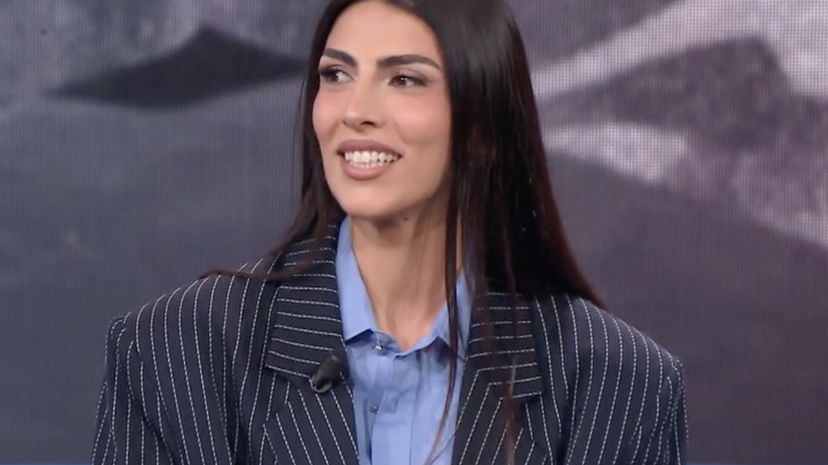 Giulia Salemi a TvTalk: “Perché non lavoro a Mediaset? L’idea che mi sono fatta” preview