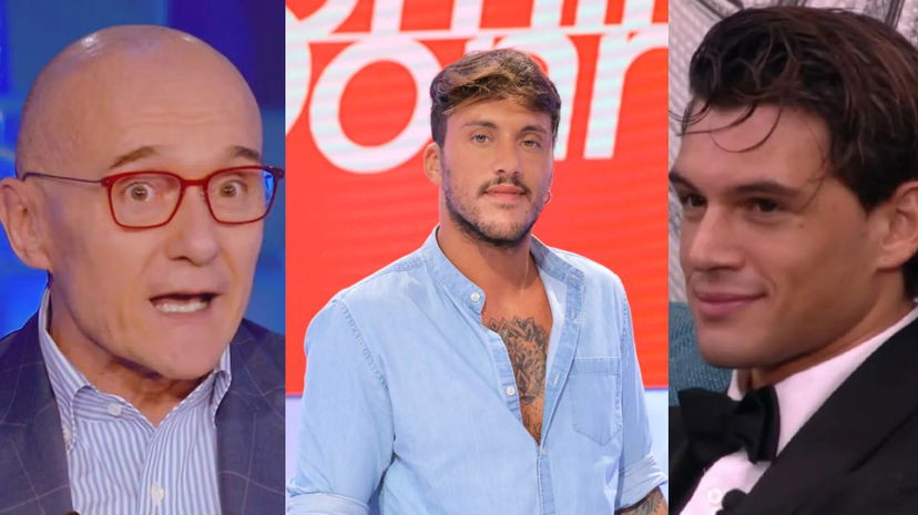 Giulio Raselli su Medugno e Signorini: “Io c’ero in quei momenti, mi ha chiamato Corona, smentisco Clarissa Selassié” preview