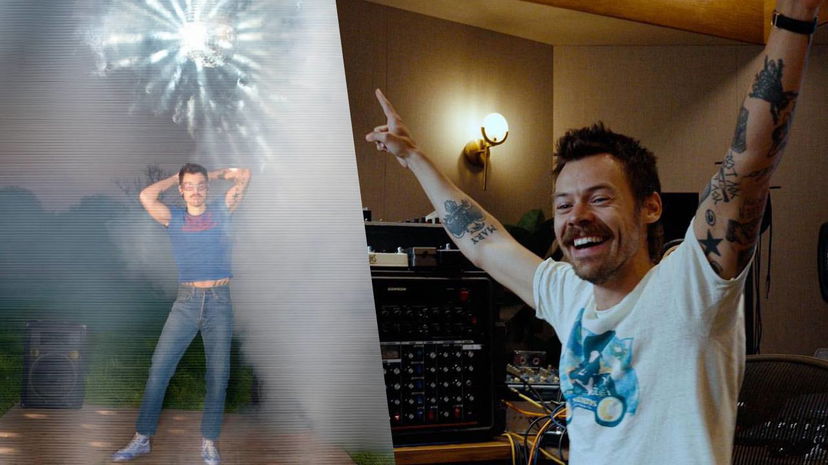 Harry Styles è tornato con Aperture, il nuovo singolo divide i fan preview