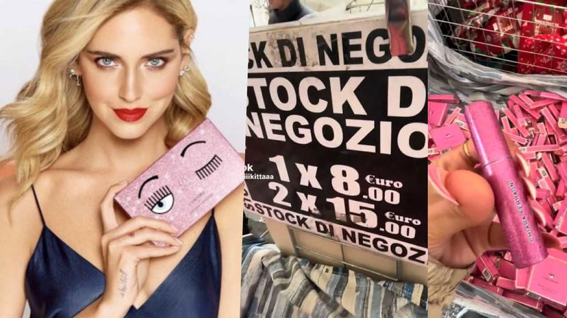I trucchi di Chiara Ferragni svenduti al mercato, ma c’è una svolta: “Sarà testimonial di un brand internazionale” preview