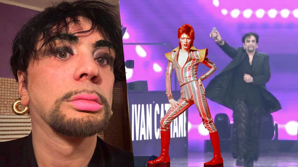 Ivan Cattaneo spiega lo strano playback di Capodanno e chiarisce la “gelosia” di David Bowie article-post