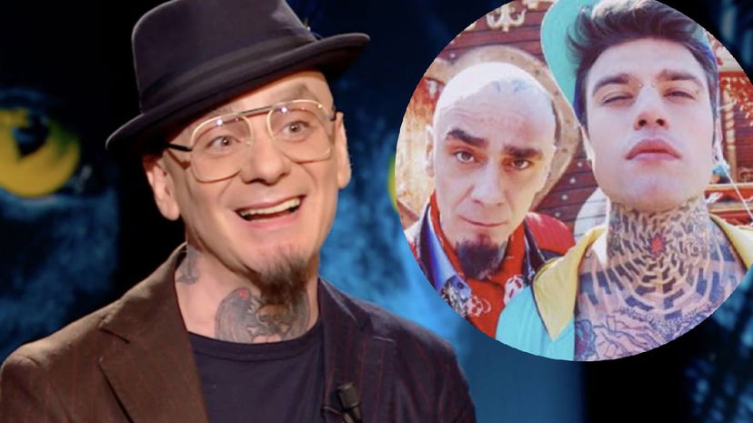 J-Ax, no comment su Fedez, no all’Eurovision e problemi a Belve: “Punto basso, ero depresso, risposta tagliata” preview