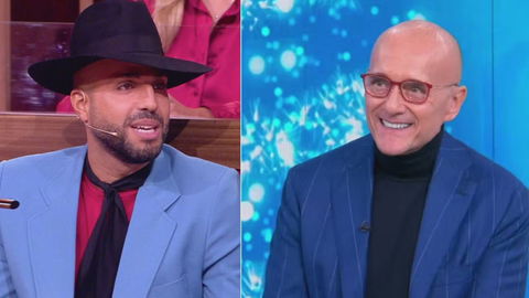 Jonathan Kashanian prende posizione tra Corona e Signorini: “Nei messaggi di Instagram arriva di tutto. Non è un carnefice” preview