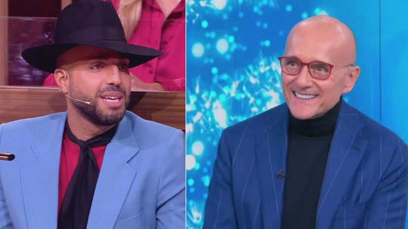 Jonathan Kashanian prende posizione tra Corona e Signorini: “Nei messaggi di Instagram arriva di tutto. Non è un carnefice” preview