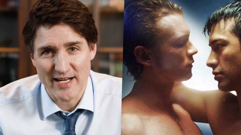 Justin Trudeau elogia Heated Rivalry: “Orgoglioso per la rappresentazione” preview