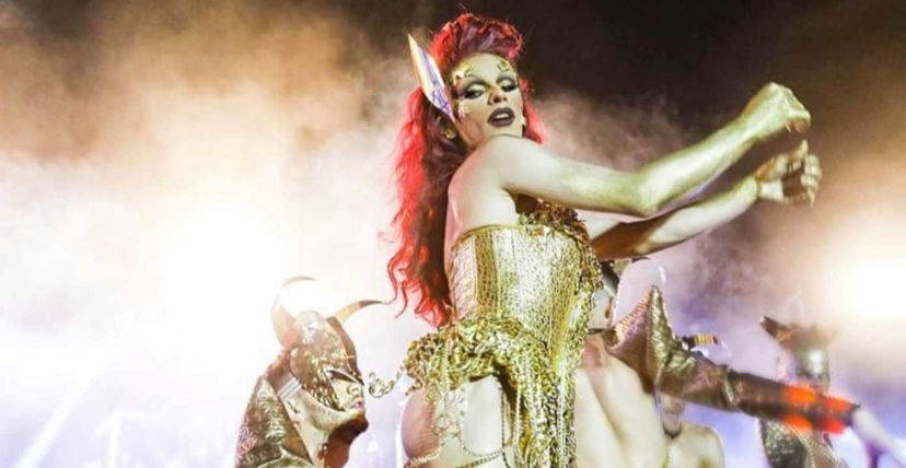 KastaDiva è morta, è stata per anni drag queen al Muccassassina preview