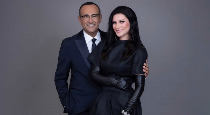 Laura Pausini co-conduttrice di Sanremo 2026: “Mai avrei pensato di condurlo” preview