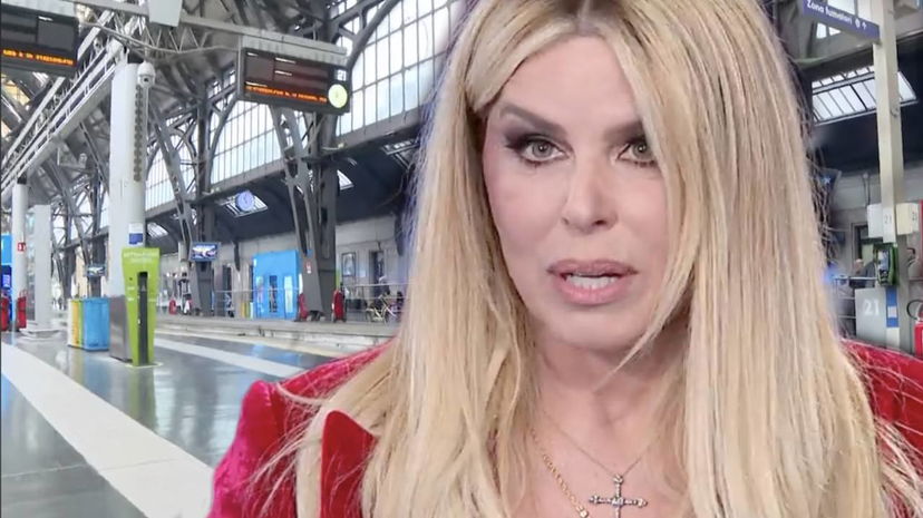 Loredana Lecciso ha avuto un malore: “Svenuta alla stazione Centrale” preview